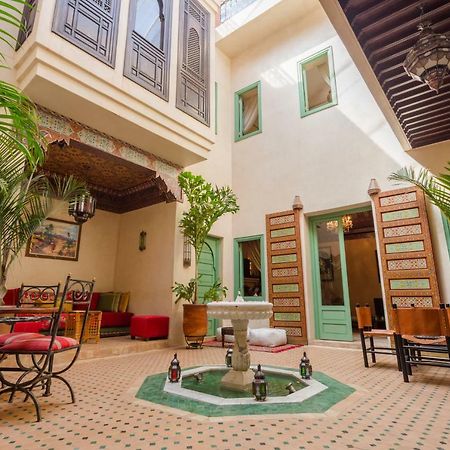 Riad Azrur Marrakesh Extérieur photo