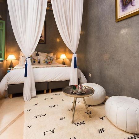 Riad Azrur Marrakesh Extérieur photo