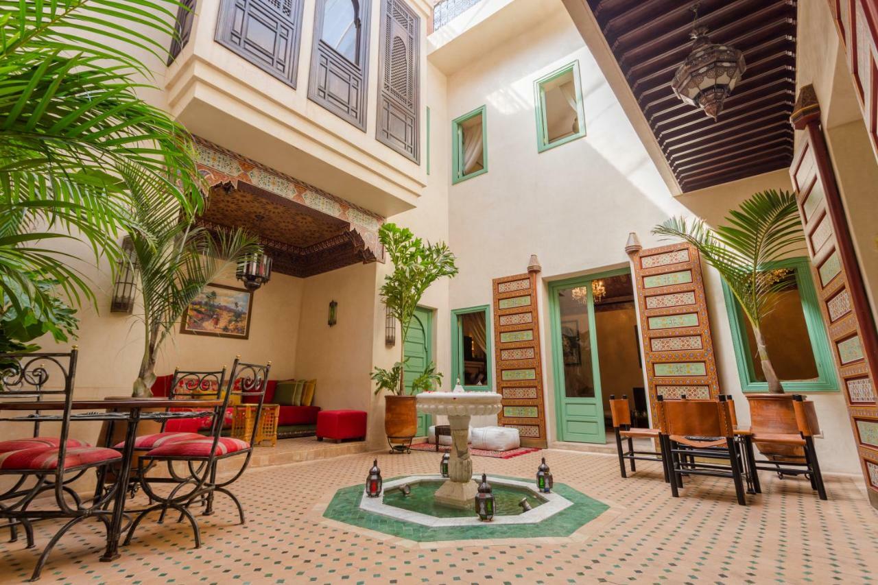 Riad Azrur Marrakesh Extérieur photo