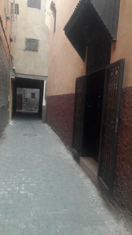 Riad Azrur Marrakesh Extérieur photo