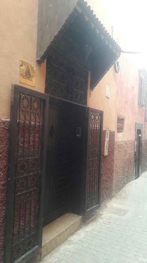 Riad Azrur Marrakesh Extérieur photo