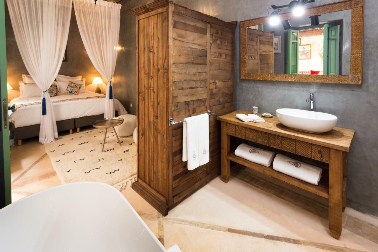 Riad Azrur Marrakesh Extérieur photo