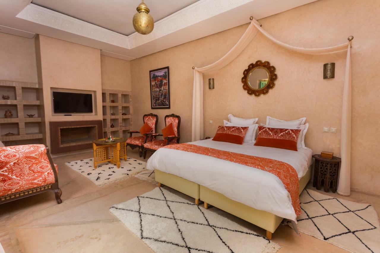 Riad Azrur Marrakesh Extérieur photo