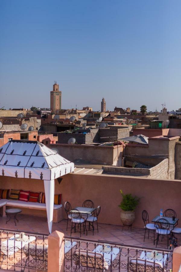Riad Azrur Marrakesh Extérieur photo