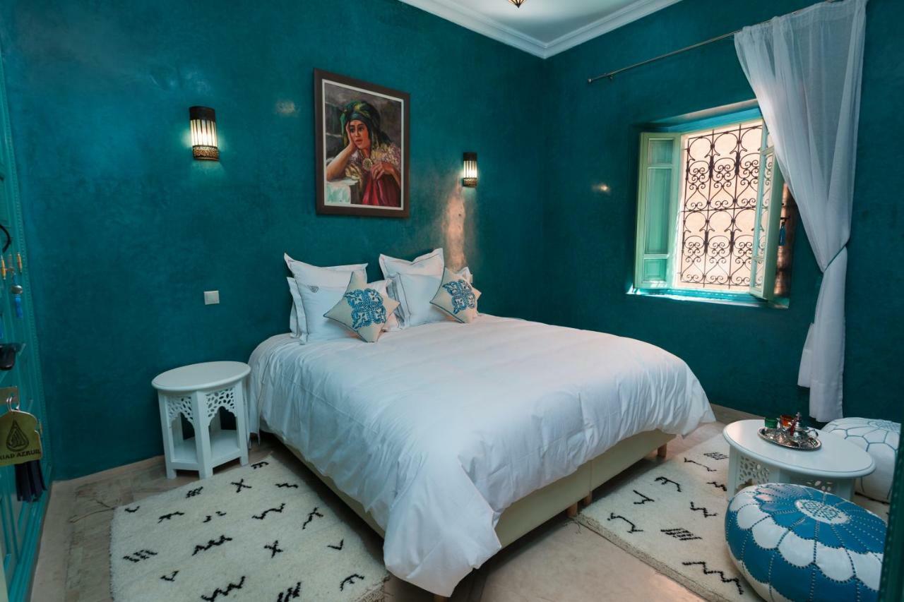 Riad Azrur Marrakesh Extérieur photo