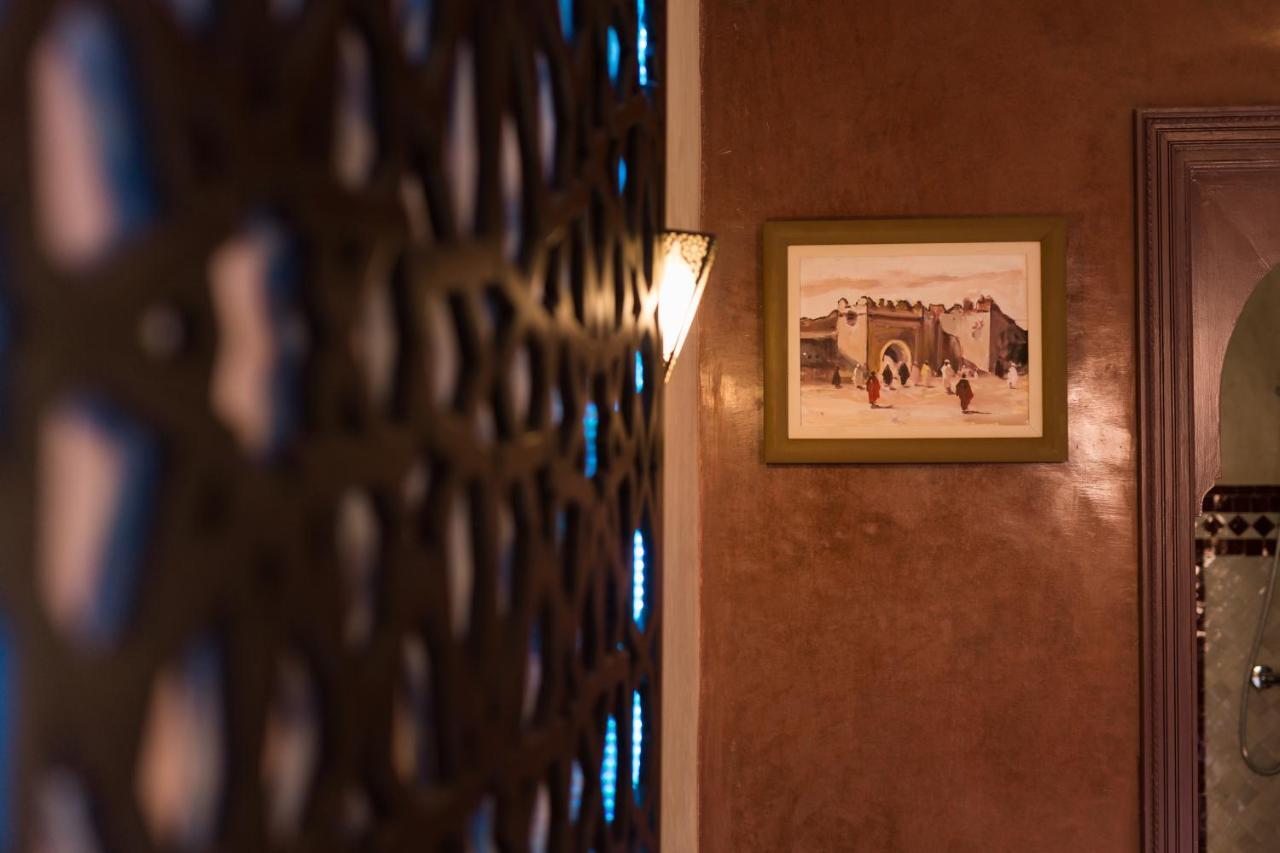 Riad Azrur Marrakesh Extérieur photo