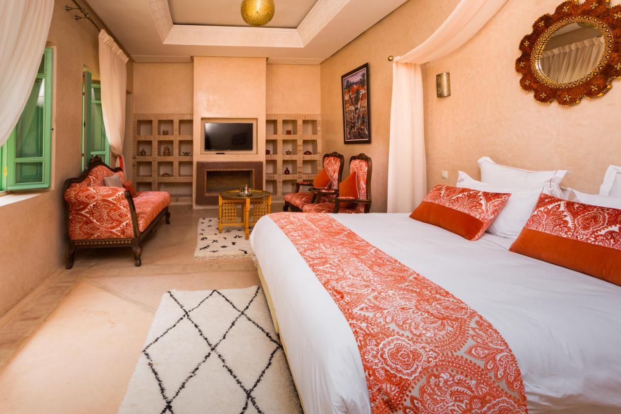 Riad Azrur Marrakesh Extérieur photo