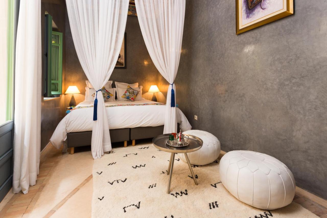 Riad Azrur Marrakesh Extérieur photo